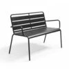 Banc De Jardin En Métal Anthracite -Promos Le Jardin Vivant Magasin 6494a87e024558.63053147