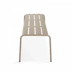 Banc De Jardin En Acier Taupe -Promos Le Jardin Vivant Magasin 6494abcec7e095.73689726
