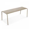 Banc De Jardin En Acier Taupe 2 Banc De Jardin En Acier Taupe -Promos Le Jardin Vivant Magasin 6494abcece3b13.86855814