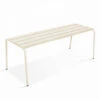 Banc De Jardin En Acier Ivoire -Promos Le Jardin Vivant Magasin 6494abd0ef43a4.93479115