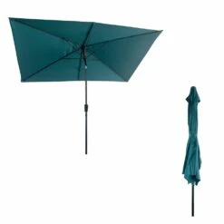 Parasol Droit Hapuna Rectangulaire 2x3m Bleu 9 Parasol Droit Hapuna Rectangulaire 2x3m Bleu -Promos Le Jardin Vivant Magasin 6494abd625c1c3.80560455