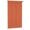 VIDAXL Store Roulant D'extérieur 140x230 Cm Orange -Promos Le Jardin Vivant Magasin 6494b668757ed2.34917306