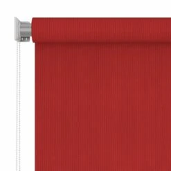 VIDAXL Store Roulant D'extérieur 160x230 Cm Rouge Pehd 10 VIDAXL Store Roulant D'extérieur 160x230 Cm Rouge Pehd -Promos Le Jardin Vivant Magasin 6494b669592e31.10027219