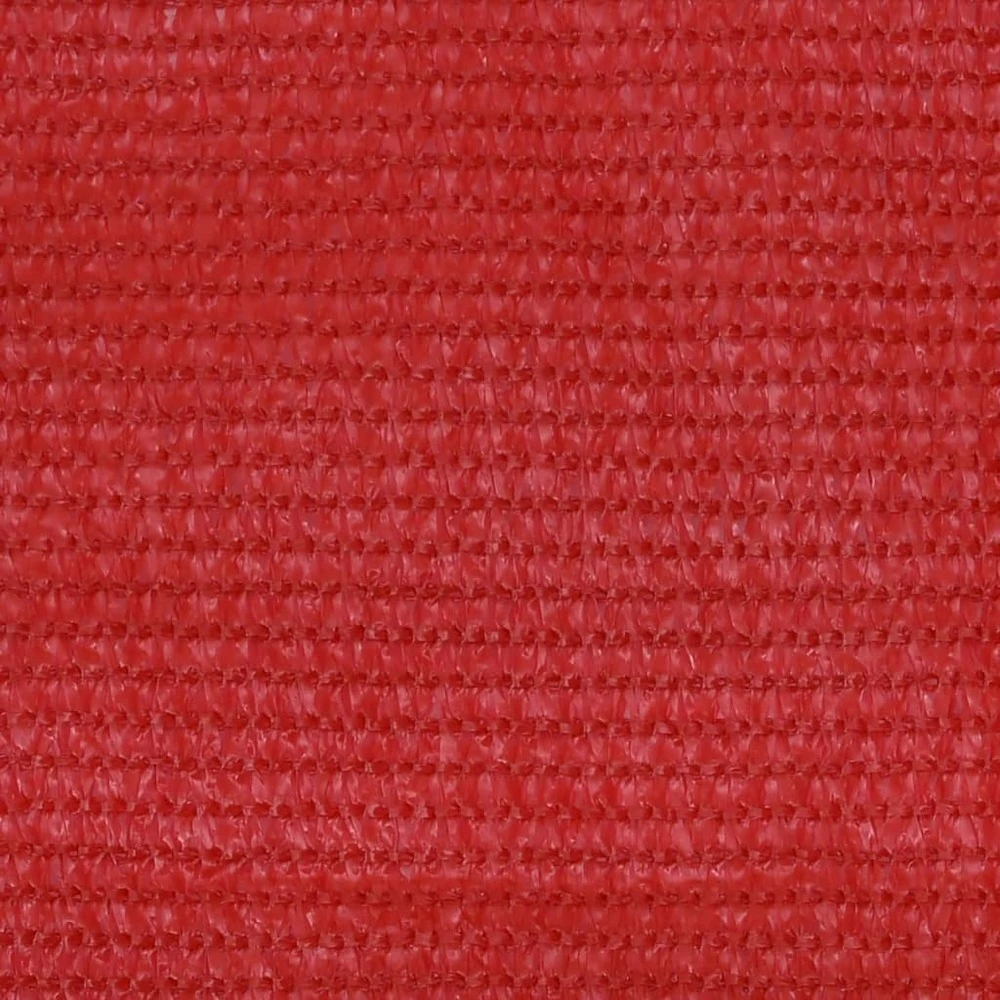 VIDAXL Store Roulant D'extérieur 160x230 Cm Rouge Pehd 7 VIDAXL Store Roulant D'extérieur 160x230 Cm Rouge Pehd – Image 5