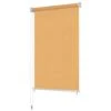VIDAXL Store Roulant D'extérieur 80x140 Cm Beige 1 VIDAXL Store Roulant D'extérieur 80x140 Cm Beige -Promos Le Jardin Vivant Magasin 6494b669c87d09.59950332