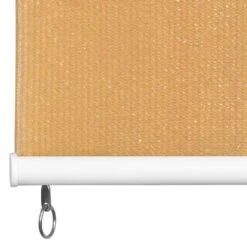 VIDAXL Store Roulant D'extérieur 80x140 Cm Beige -Promos Le Jardin Vivant Magasin 6494b669d989a5.93235174