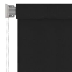 VIDAXL Store Roulant D'extérieur 100x140 Cm Noir -Promos Le Jardin Vivant Magasin 6494b66b56ce56.84456510