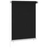 VIDAXL Store Roulant D'extérieur 100x140 Cm Noir 1 VIDAXL Store Roulant D'extérieur 100x140 Cm Noir -Promos Le Jardin Vivant Magasin 6494b66b619407.04721905