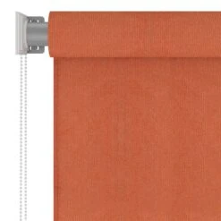 VIDAXL Store Roulant D'extérieur 180x230 Cm Orange -Promos Le Jardin Vivant Magasin 6494b66ed33b43.06594665