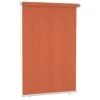 VIDAXL Store Roulant D'extérieur 180x230 Cm Orange -Promos Le Jardin Vivant Magasin 6494b66ed63b15.95133739