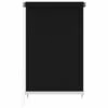 VIDAXL Store Roulant D'extérieur 160x230 Cm Noir -Promos Le Jardin Vivant Magasin 6494b67529a9a4.14410395