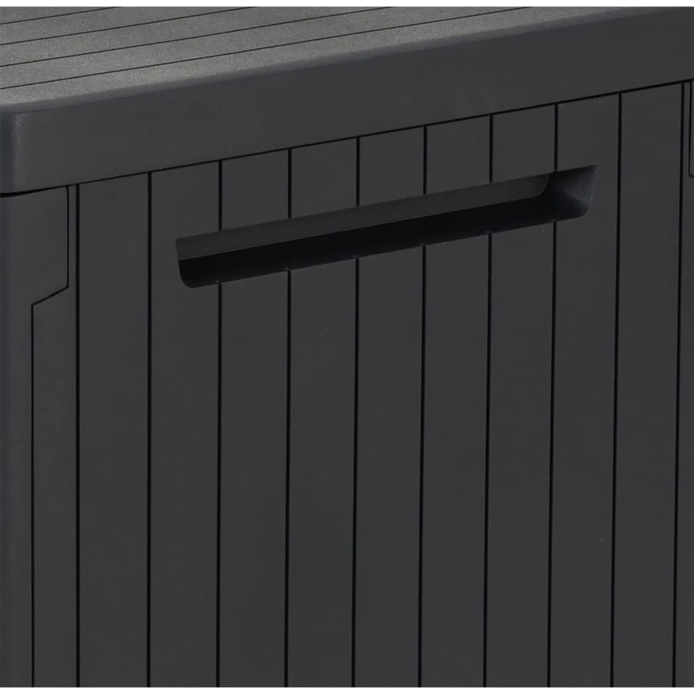 Keter Boîte De Rangement De Jardin City 113 L 7 Keter Boîte De Rangement De Jardin City 113 L – Image 5