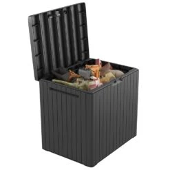 Keter Boîte De Rangement De Jardin City 113 L 15 Keter Boîte De Rangement De Jardin City 113 L -Promos Le Jardin Vivant Magasin 649813a7beb595.86230796