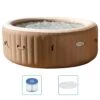 Intex Cuve Thermale De Massage à Bulles Ronde Purespa 196x71 Cm -Promos Le Jardin Vivant Magasin 6498a409cc3641.88979456