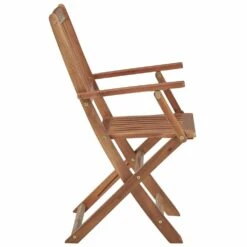 VIDAXL Chaises Pliables De Jardin 6 Pcs Avec Coussins Bois D'acacia -Promos Le Jardin Vivant Magasin 6498f83966d704.58257711