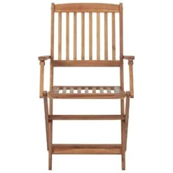 VIDAXL Chaises Pliables De Jardin 6 Pcs Avec Coussins Bois D'acacia -Promos Le Jardin Vivant Magasin 6498f8396d0d06.95860395