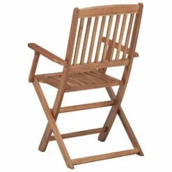 VIDAXL Chaises Pliables De Jardin 6 Pcs Avec Coussins Bois D'acacia -Promos Le Jardin Vivant Magasin 6498f839730cc4.95633931