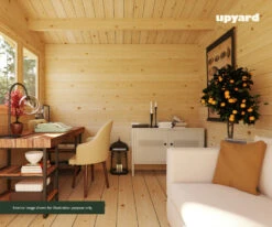 Maison De Jardin Marselan | 350x300 Cm | Certifié Pefc -Promos Le Jardin Vivant Magasin 6499eac4733c88.93989233