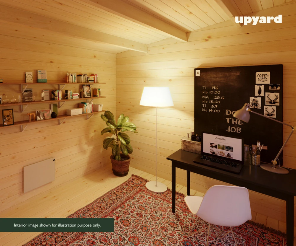 Maison De Jardin Riesling | 400x300 Cm | Certifié Pefc 8 Maison De Jardin Riesling | 400x300 Cm | Certifié Pefc – Image 6