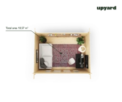 Maison De Jardin Riesling | 400x300 Cm | Certifié Pefc 11 Maison De Jardin Riesling | 400x300 Cm | Certifié Pefc -Promos Le Jardin Vivant Magasin 6499eac53c7a49.07398128