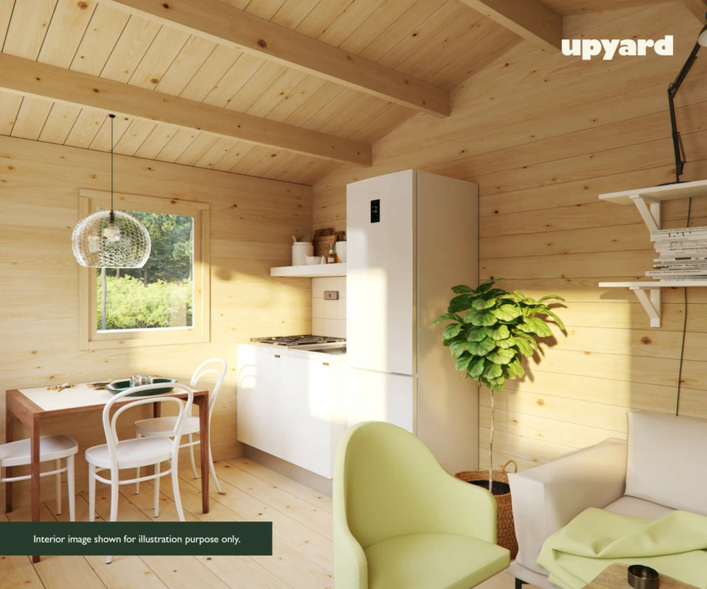 Maison De Jardin Malbec | 500x300 Cm | Certifié Pefc 8 Maison De Jardin Malbec | 500x300 Cm | Certifié Pefc – Image 6