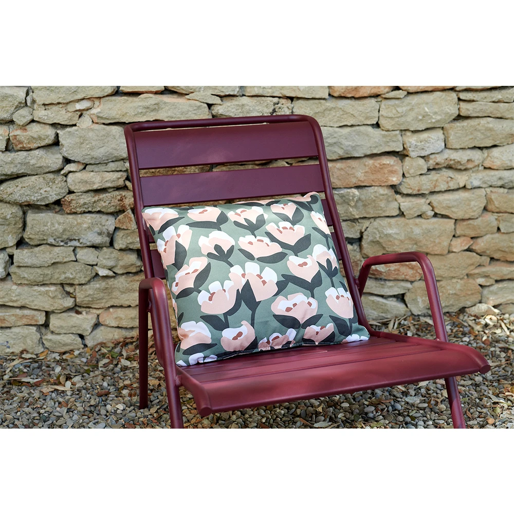 Fauteuil Bas Monceau, Carbone 4 Fauteuil Bas Monceau, Carbone – Image 2