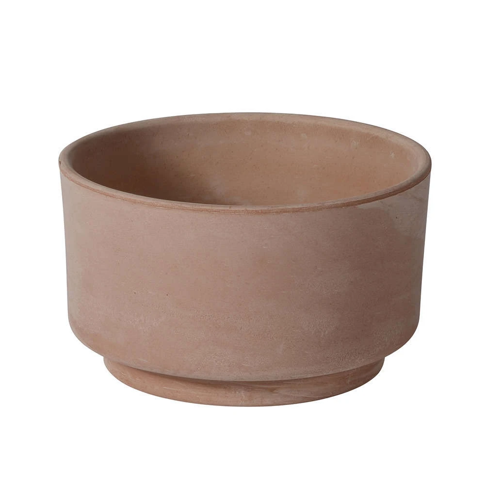 Terrine En Terre Cuite D 21 X H. 13cm 3 Terrine En Terre Cuite D 21 X H. 13cm