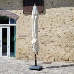 Parasol Droit 3x3 M écru Pegasia 9 Parasol Droit 3x3 M écru Pegasia -Promos Le Jardin Vivant Magasin 69ba9f503707c5d2