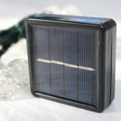 Guirlande 200 Mini Led Blanches 22m -Promos Le Jardin Vivant Magasin 6d81155758969170