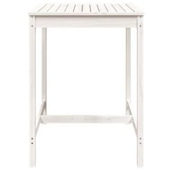 VIDAXL Table De Jardin Blanc 82,5x82,5x110 Cm Bois Massif De Pin 12 VIDAXL Table De Jardin Blanc 82,5x82,5x110 Cm Bois Massif De Pin -Promos Le Jardin Vivant Magasin 72e348ee0ee9c6cd