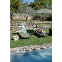 Bain De Soleil Coolside Carbone -Promos Le Jardin Vivant Magasin 734286 2039266