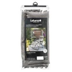 Lafuma Toile De Rechange Pour Relax FUTURA En Batyline Marron - 168x51 Cm -Promos Le Jardin Vivant Magasin 734436 002 1