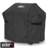 Weber Housse Pour Barbecue SPIRIT II 200 En Tissu Noir