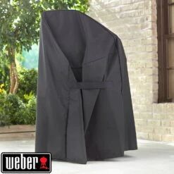Weber Housse Pour Barbecue SPIRIT II 200 En Tissu Noir -Promos Le Jardin Vivant Magasin 735572 1300264