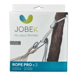 Support Métal - Rope Pro Kit De Fixation Pour Hamac 9 Support Métal - Rope Pro Kit De Fixation Pour Hamac -Promos Le Jardin Vivant Magasin 757399 011