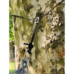 Support Métal - Rope Pro Kit De Fixation Pour Hamac 7 Support Métal - Rope Pro Kit De Fixation Pour Hamac -Promos Le Jardin Vivant Magasin 757399 013