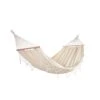 Hamac GraphiK à Franges Uni écru Pur Coton Certifié FSC 100% 2 Hamac GraphiK à Franges Uni écru Pur Coton Certifié FSC 100% -Promos Le Jardin Vivant Magasin 757425 1307377