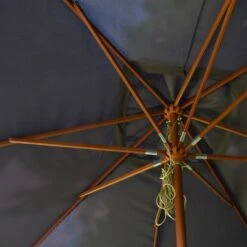 Parasol Droit 4x3 M Gris Pegasia -Promos Le Jardin Vivant Magasin 77e3f501e69e512e