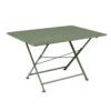 Table De Jardin Pliante Cargo En Acier Vert Cactus - 128x90 Cm 1 Table De Jardin Pliante Cargo En Acier Vert Cactus - 128x90 Cm -Promos Le Jardin Vivant Magasin 797780 761899