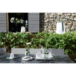 Lampe Nomade Balad En Plastique Vert Cactus - H.25xD.19 Cm 10 Lampe Nomade Balad En Plastique Vert Cactus - H.25xD.19 Cm -Promos Le Jardin Vivant Magasin 797817 2039389