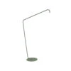 Pied De Lampe Déporté BALAD En Métal Vert Cactus - H.190 Cm