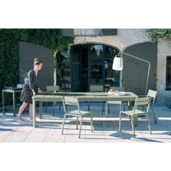 Pied De Lampe Déporté BALAD En Métal Vert Cactus - H.190 Cm 9 Pied De Lampe Déporté BALAD En Métal Vert Cactus - H.190 Cm -Promos Le Jardin Vivant Magasin 797825 2039419