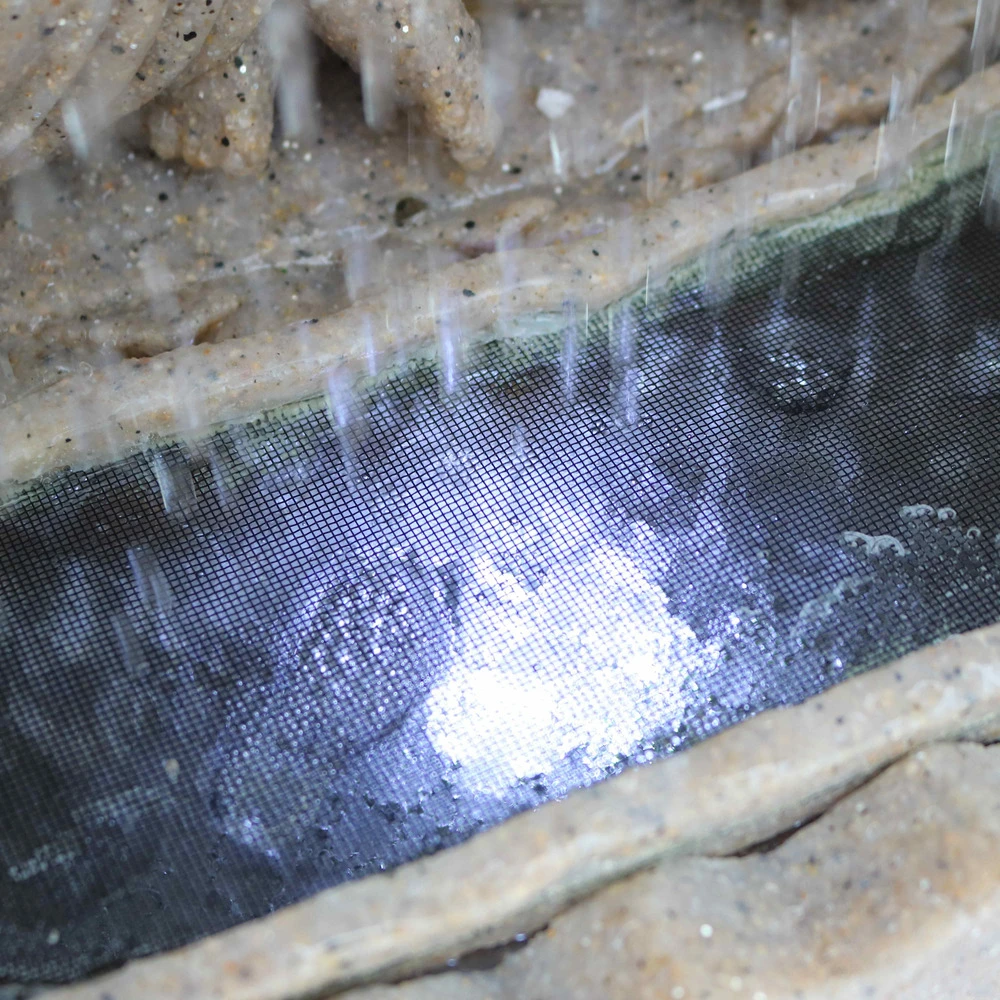 Fontaine Ganesh En Pierre Reconstituée Avec Led 7 Fontaine Ganesh En Pierre Reconstituée Avec Led – Image 5