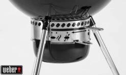 Weber Barbecue Charbon De Bois MASTER-TOUCH GBS E-5750 Acier Noir - D.57 Cm -Promos Le Jardin Vivant Magasin 804264 009
