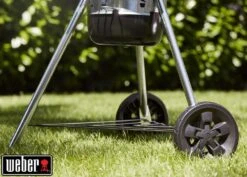 Weber Barbecue Charbon De Bois MASTER-TOUCH GBS E-5750 Acier Noir - D.57 Cm -Promos Le Jardin Vivant Magasin 804264 011