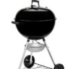 Weber Barbecue Charbon Bois Original Kettle E-5710 Noir -Promos Le Jardin Vivant Magasin 804265 002