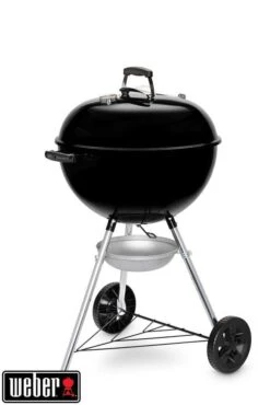Weber Barbecue Charbon Bois Original Kettle E-5710 Noir