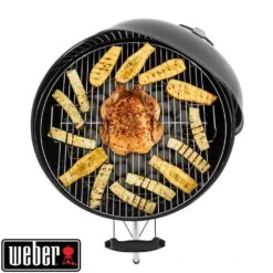 Weber Barbecue Charbon Bois Original Kettle E-5710 Noir -Promos Le Jardin Vivant Magasin 804265 006