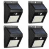 Lot De 4 Appliques Solaire Led Mural 1 Lot De 4 Appliques Solaire Led Mural -Promos Le Jardin Vivant Magasin 82fdaeecb36aa48b
