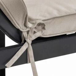 Coussin Bain De Soleil 186 X 53 X 5 Cm Taupe -Promos Le Jardin Vivant Magasin 83f52ac2c670d6f2